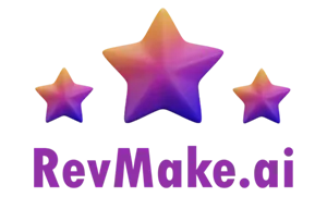 RevMakeAI Logo