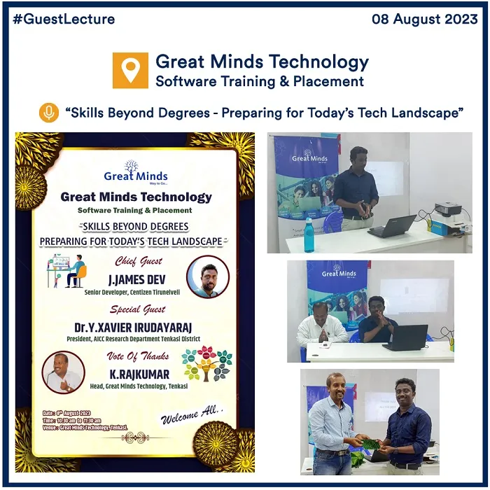 Guest Lecture 1