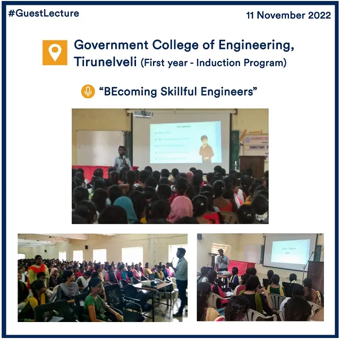 Guest Lecture 4